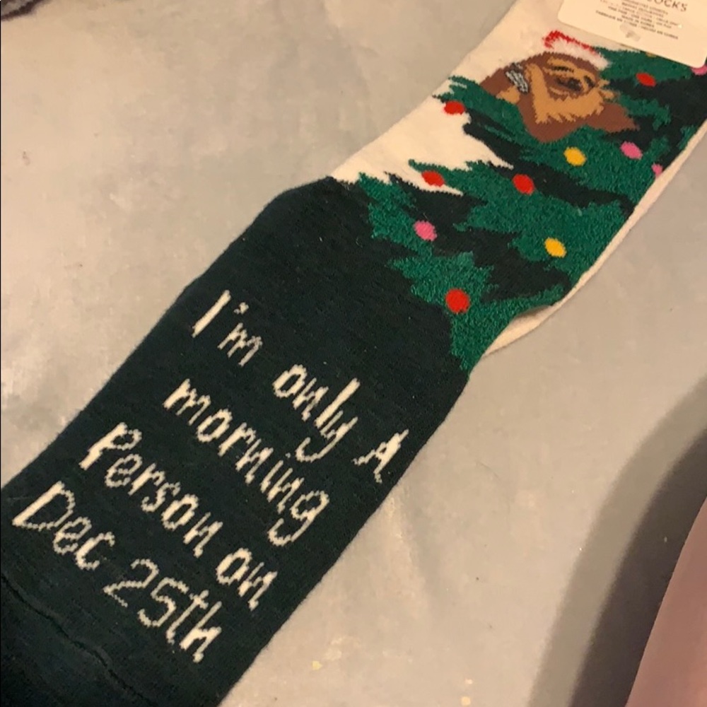 American Eagle Crew Socks
